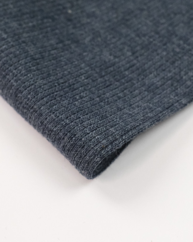 Bord Côte 2*2 Oeko-Tex denim